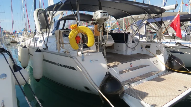 Bavaria Cruiser 46 Sita boat image