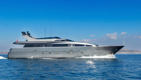 Admiral 101 Summer Fun boat image