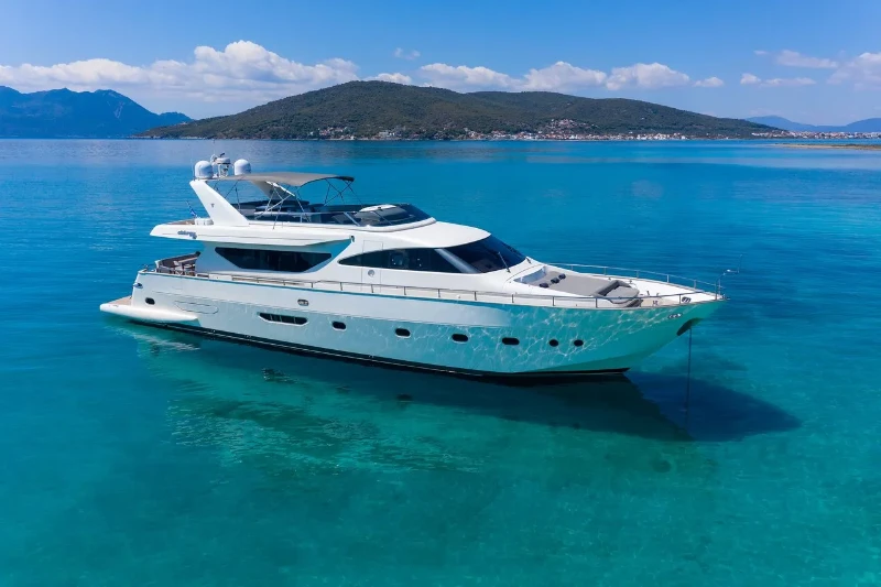 Alalunga 78 Freedom boat image