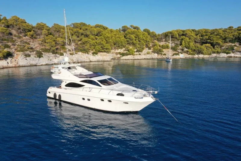 Altamar 64 Lady L boat image