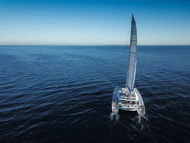 Balance 760 Sameli boat image