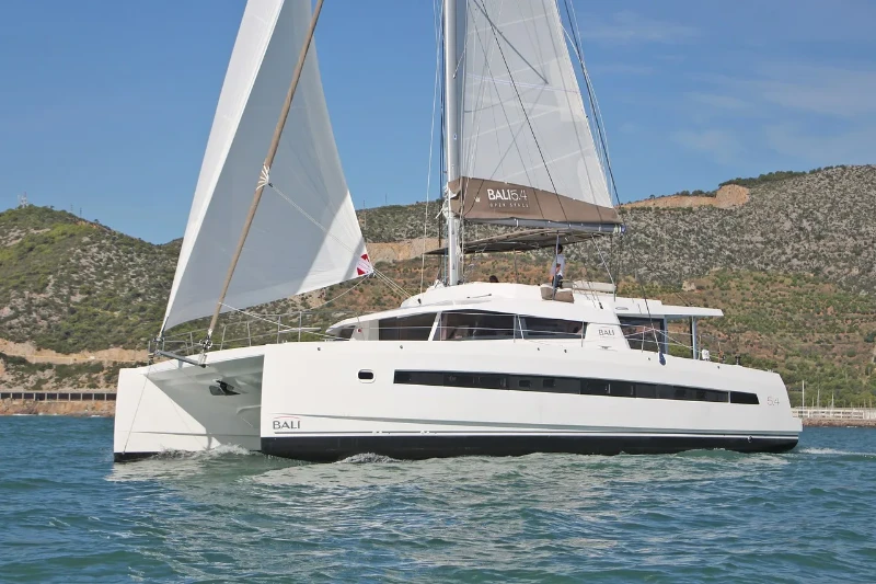 Image du bateau Bali 5.4 Libra