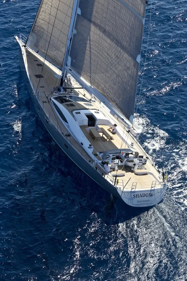 Comet 100RS Huayra boat image