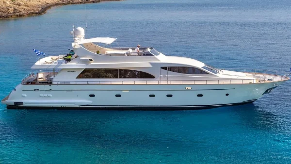 Falcon 86 Estia Poseidon boat image