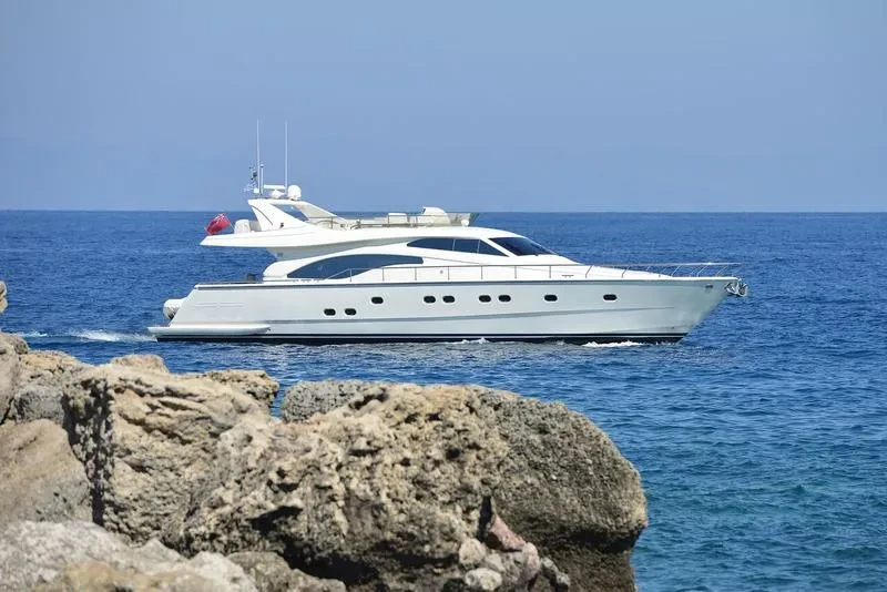 Ferretti Yachts 68 Mary boat image