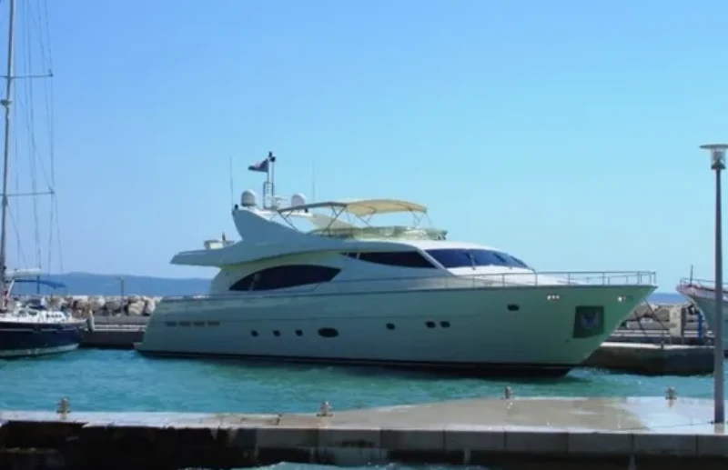 Ferretti Yachts 880 - 4. cab Estia YI boat image