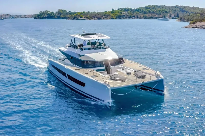 Fountaine Pajot Power 67 D2 boat image