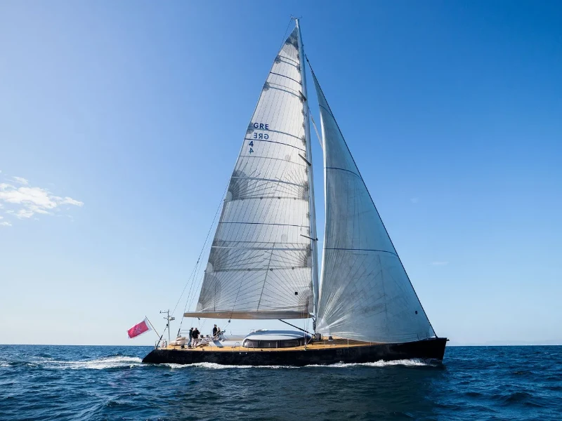 Garcia Yachts 86 Meliti boat image
