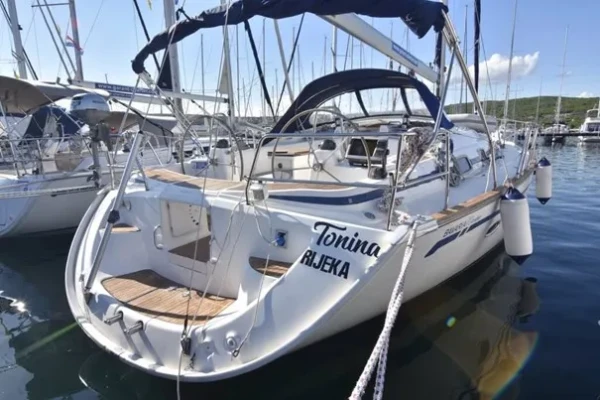 Bavaria 50 Cruiser Tonina boat image