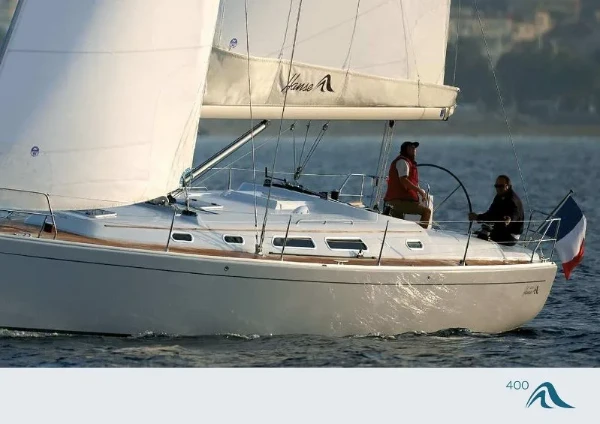 Hanse 400 Mara boat image