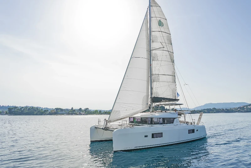 Lagoon 42 Equilibrium boat image
