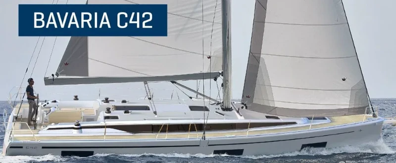Bavaria C42 Maupiti boat image