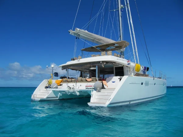 Lagoon 560 Meliti boat image