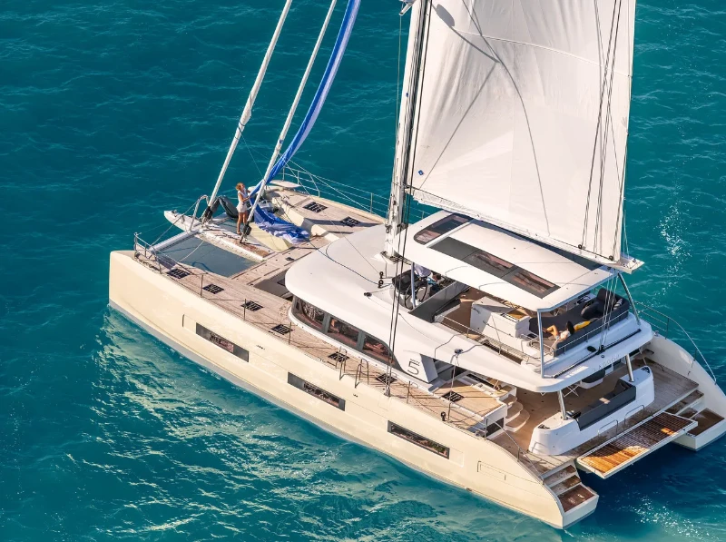 Lagoon Sixty 5 Daiquiri boat image