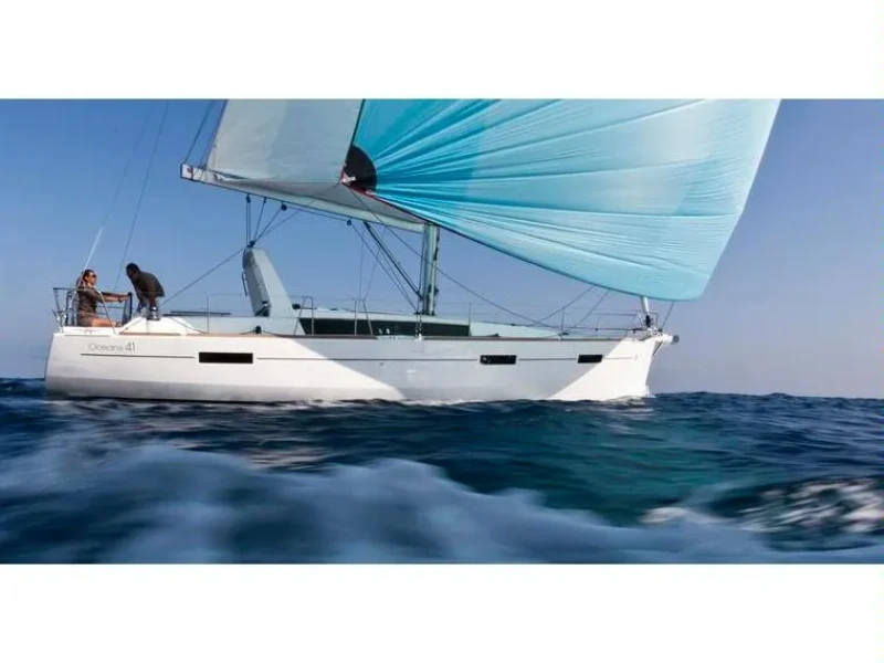 Oceanis 41 Huschel II boat image