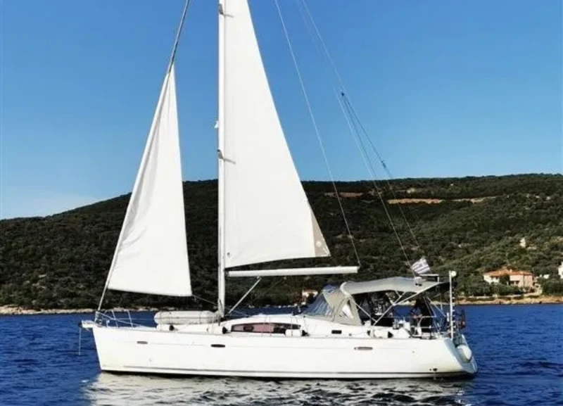 Oceanis 43 Konstantinos boat image