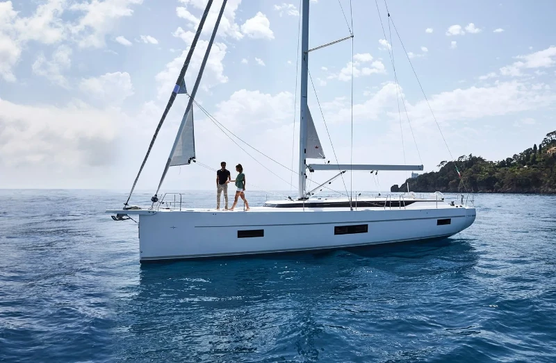 Bavaria C50 Style Sea Queen boat image