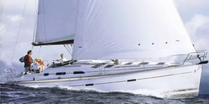 Oceanis Clipper 393 Milica boat image