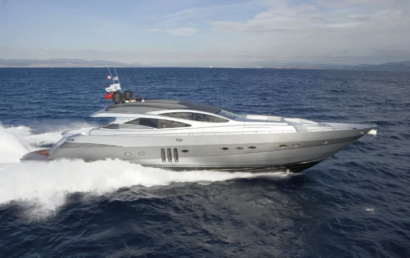 Pershing 90 Sport One boat image