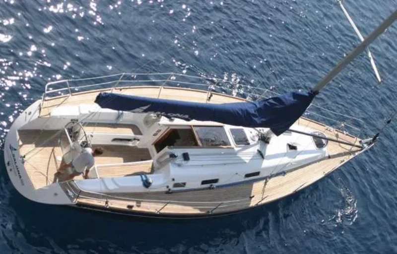 Salona 40 Vira boat image