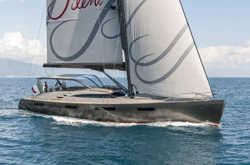 Silent 76 - 4 + 1 cab. Gigreca boat image
