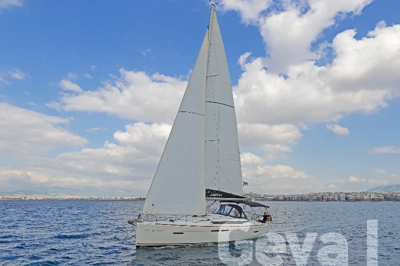 Sun Odyssey 419 Geva I boat image