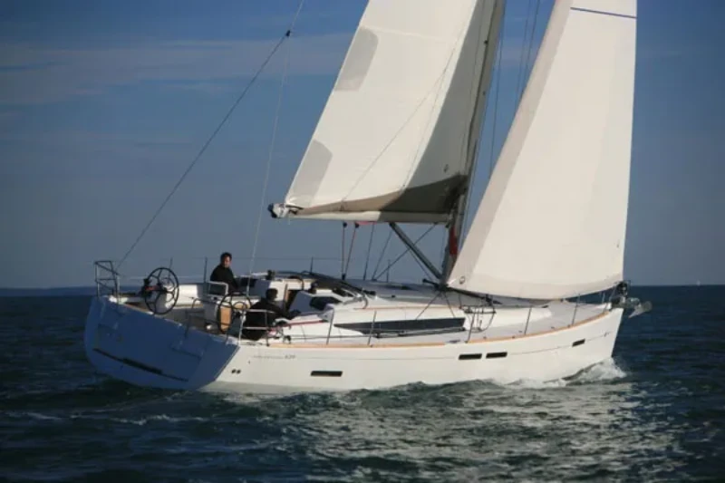 Sun Odyssey 439 Marina I boat image