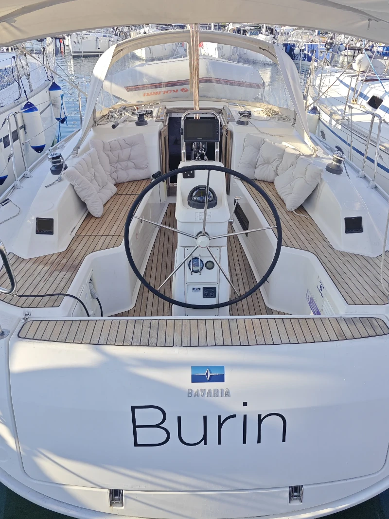 Bavaria Cruiser 33 Burin boat image