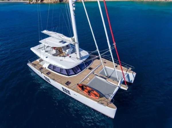 Sunreef 60 Serenity boat image