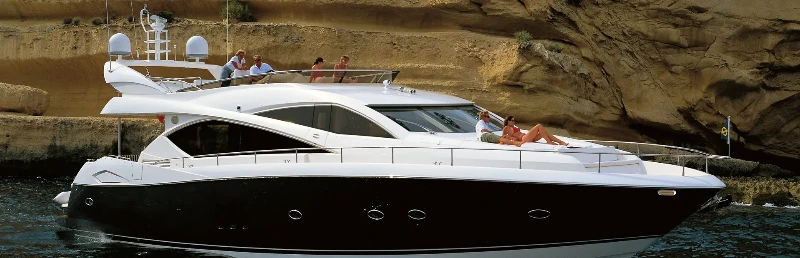Imagen del barco Sunseeker 75 Mfive