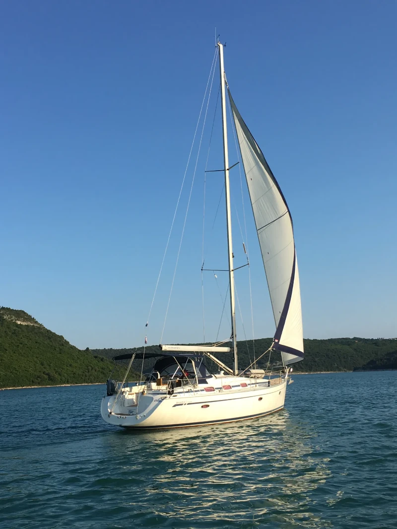 Bavaria 39 Cruiser Marja boat image