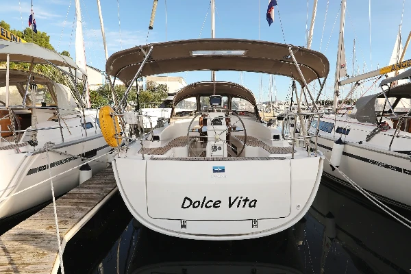 Bavaria Cruiser 33 Dolce Vita boat image