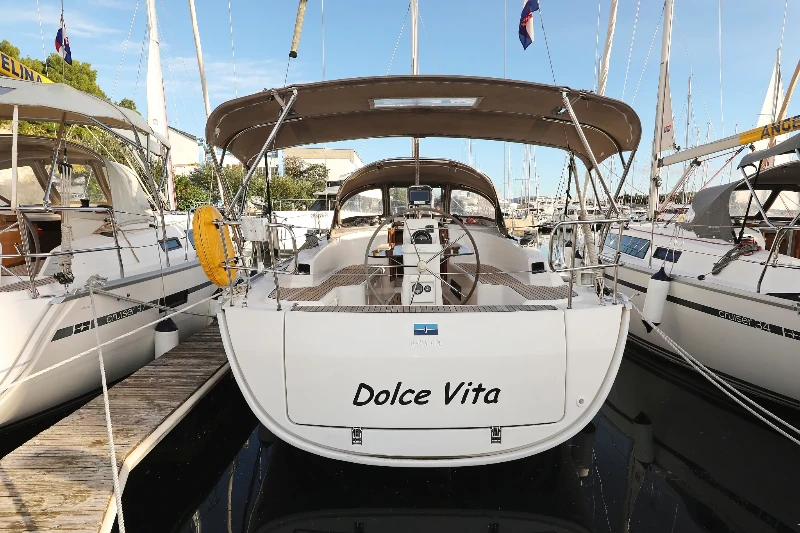 Bavaria Cruiser 33 Dolce Vita boat image