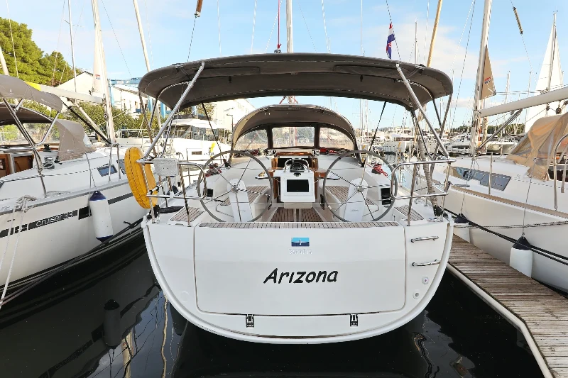 Bavaria Cruiser 34 Arizona boat image