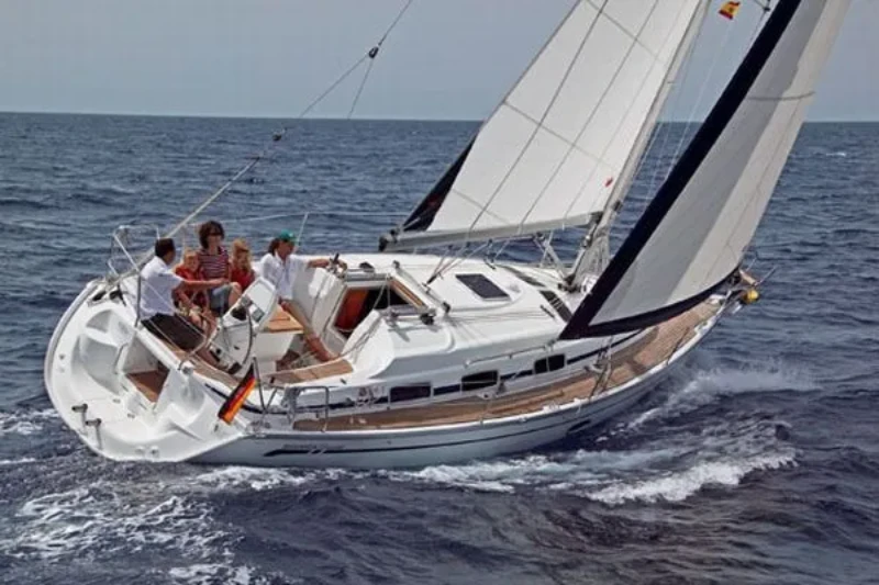 Bavaria 33 Cruiser Konstantinos boat image