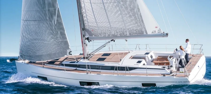 Bavaria C45 Simeon boat image