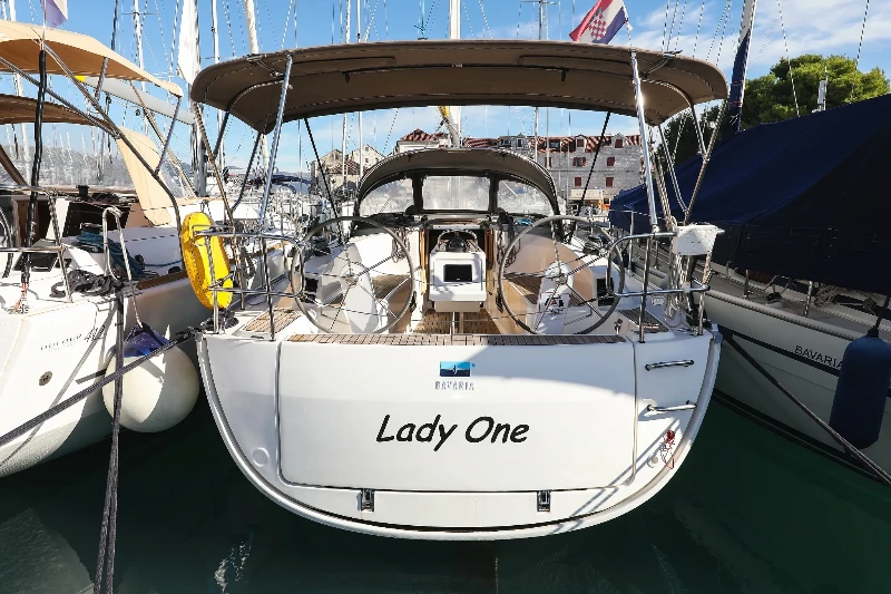 Bavaria Cruiser 34 Lady One boat image