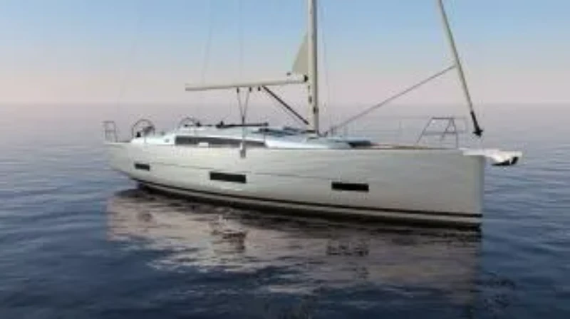 Imagen del barco Dufour 390 Alma Libre IX
