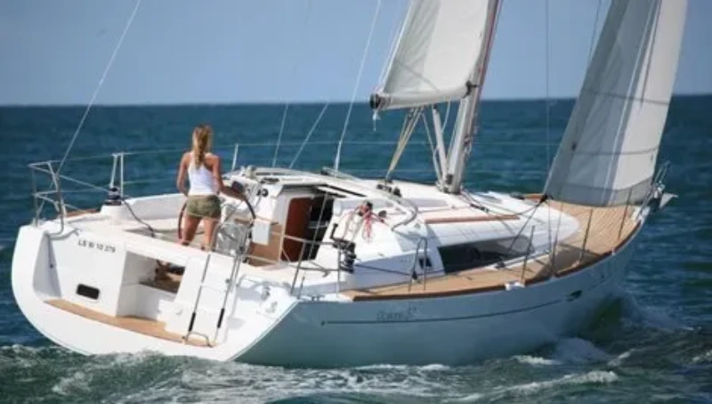 Oceanis 37 Ioanna boat image