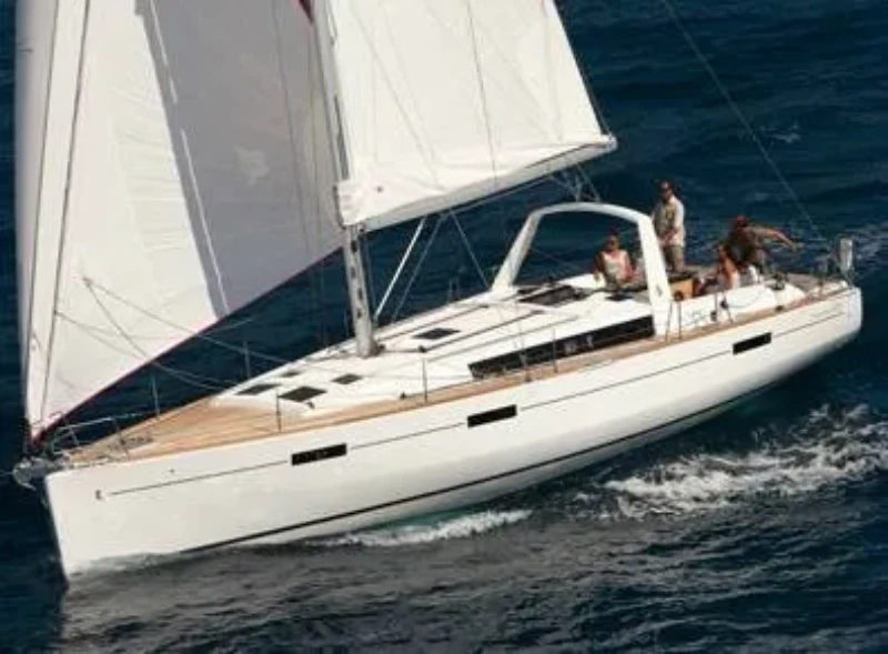 Oceanis 45 Naya boat image
