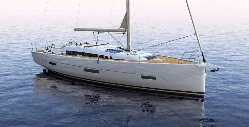 Dufour 430 Bloody Mary boat image