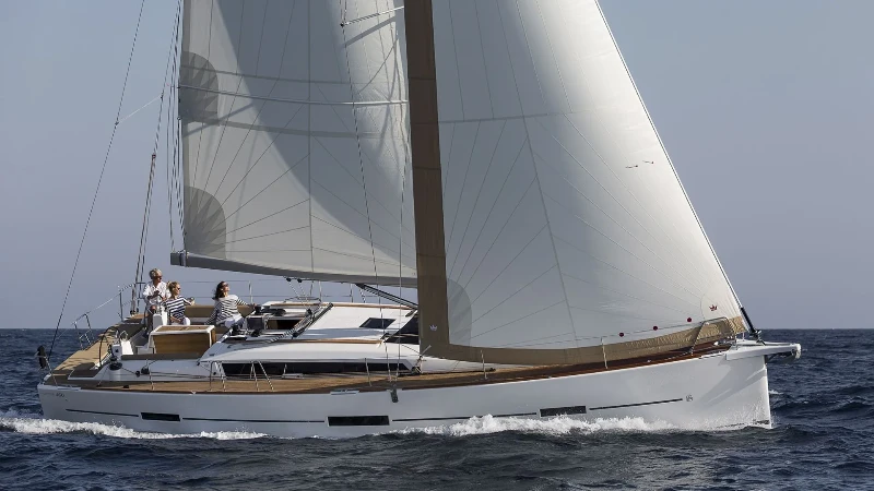 Dufour 460 GL Pinacolada boat image