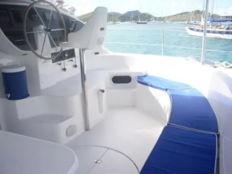 Belize 43 Artemis K boat image