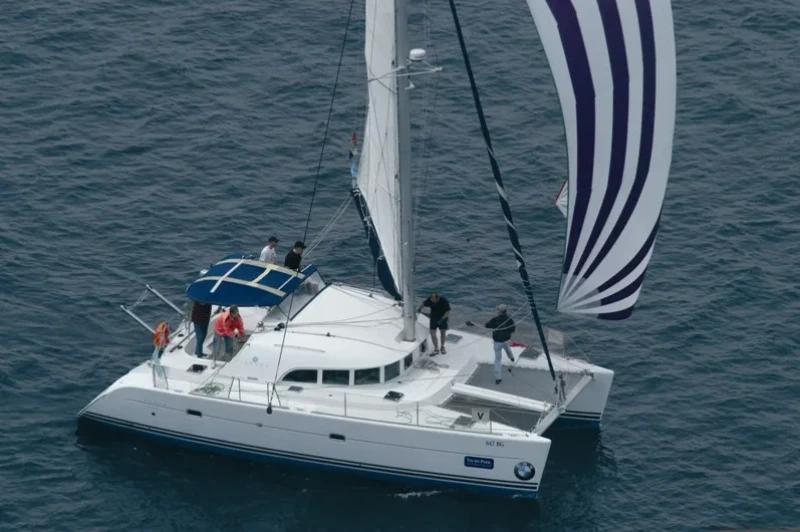 Lagoon 380 Maestro boat image