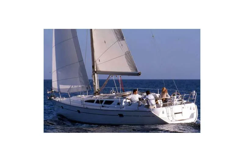 Sun Odyssey 40.3 Evina boat image