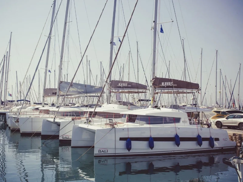 Bali 4.0 Blue Dream II boat image