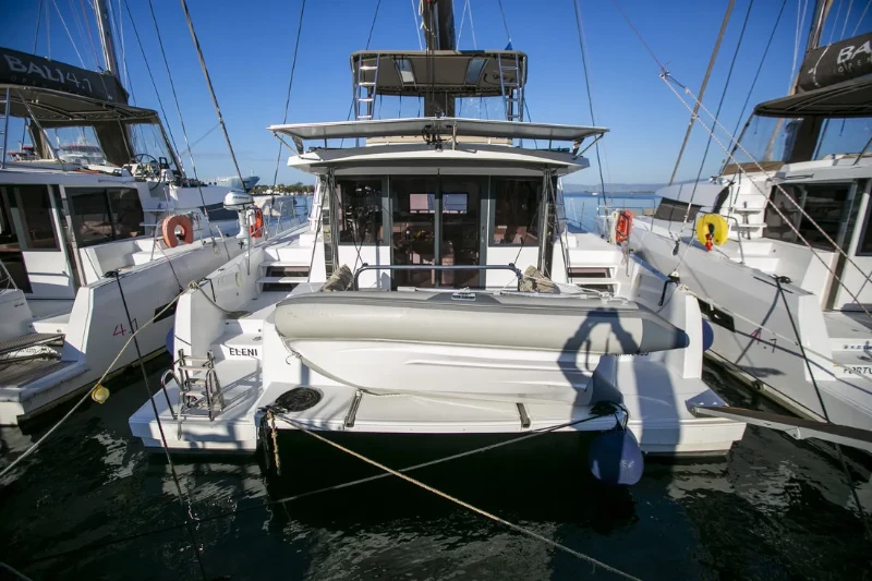 Bali 4.3 Eleni boat image