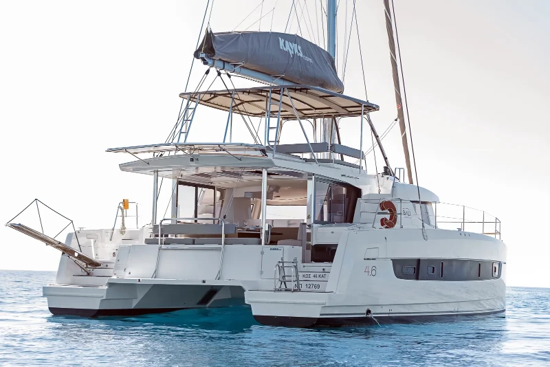 Bali 4.6 Kos 46.Cat11 boat image