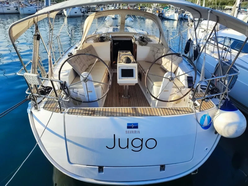 Bavaria Cruiser 37 Jugo boat image