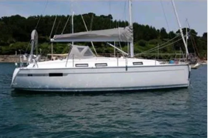 Bavaria 32 Cruiser Athina boat image